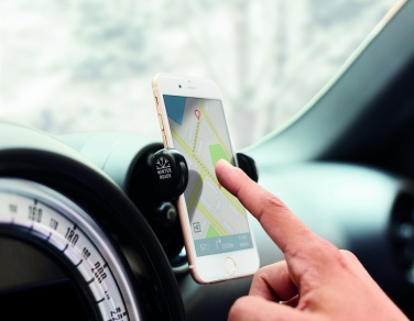 Logotrade corporate gift picture of: Phone/car holder