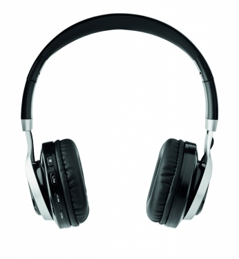 Logo trade promotional giveaways image of: Wireless headphone