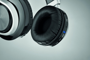 Logo trade promotional items picture of: Wireless headphone