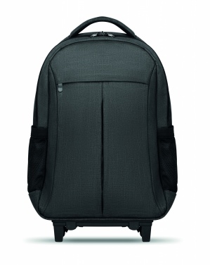 Logotrade promotional items photo of: Trolley backpack in 360D