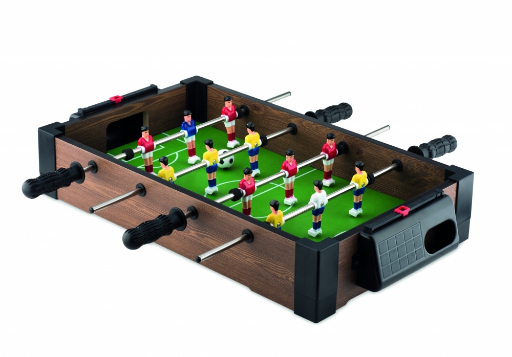 Logo trade promotional gifts picture of: Mini football table