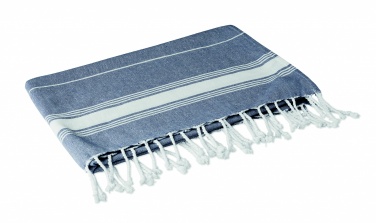 Logotrade promotional item picture of: Beach towel cotton  180 gr/m²