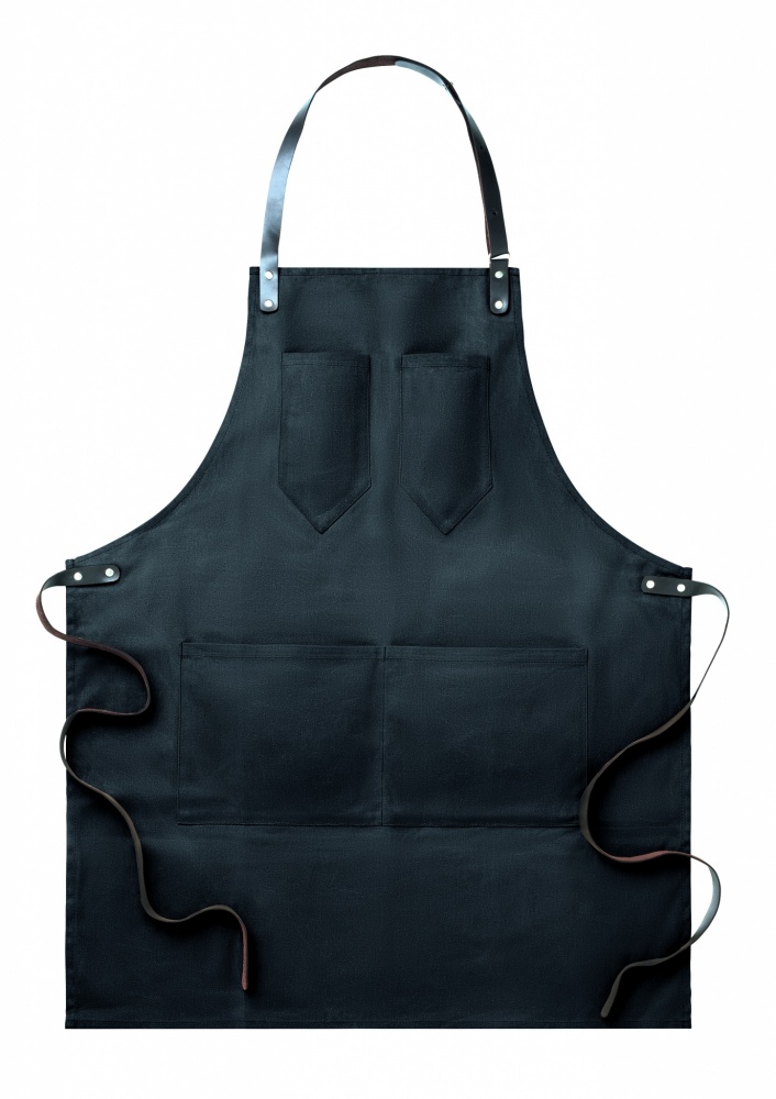 Logotrade advertising product picture of: Apron in leather