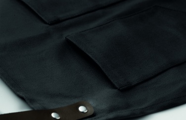 Logotrade advertising product picture of: Apron in leather