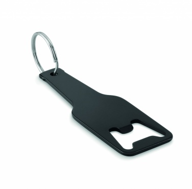 Logotrade promotional item image of: Aluminium bottle opener