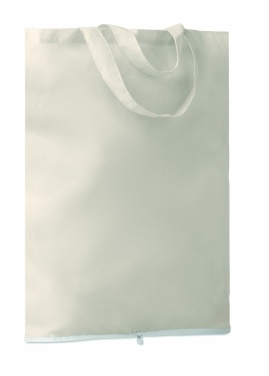 Logotrade advertising product image of: 100gr/m² foldable cotton bag