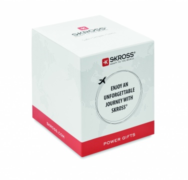 Logo trade promotional merchandise photo of: MUV USB. 2-pole