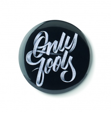 Logotrade promotional item picture of: Small pin button