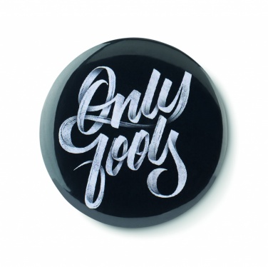 Logo trade promotional gifts picture of: Fridge magnet and opener