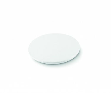 Logo trade promotional item photo of: Mirror button metal