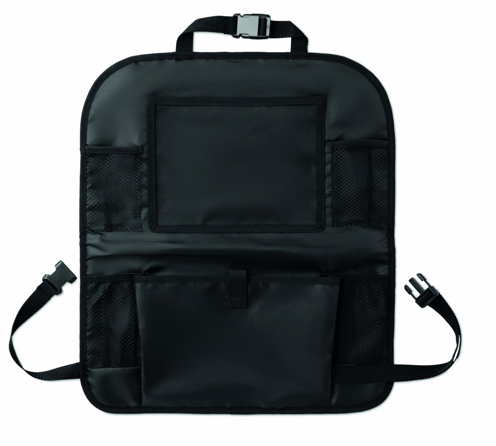 Logo trade advertising products image of: Car organizer