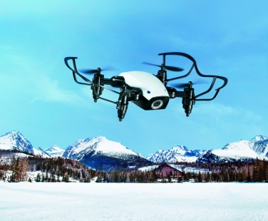Logotrade promotional giveaway image of: WIFI foldable drone