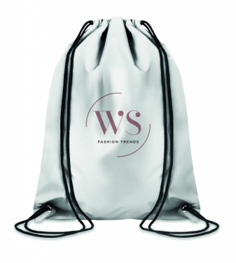 Logotrade promotional merchandise image of: High reflective drawstring bag