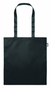 Logo trade promotional gift photo of: Shopping bag in RPET