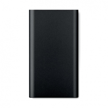 Logo trade promotional gifts image of: Wireless Power bank 4000mAh