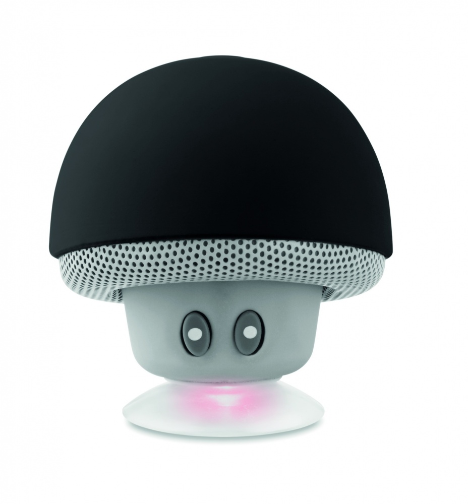 Logotrade promotional product image of: Mushroom 3W wireless speaker