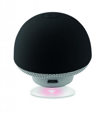 Logo trade corporate gift photo of: Mushroom 3W wireless speaker