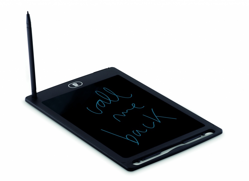 Logotrade corporate gift picture of: LCD writing tablet 8.5 inch