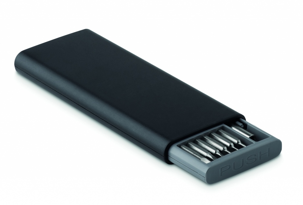 Logotrade corporate gift image of: 24 screwdriver set in case