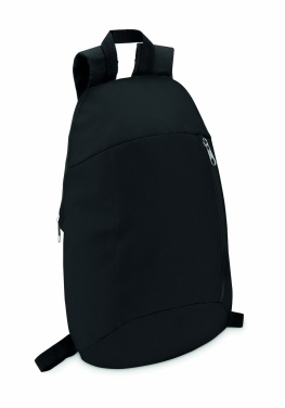 Logo trade promotional item photo of: Backpack with front pocket