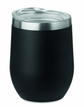 Logotrade corporate gift image of: Double wall mug 300ml