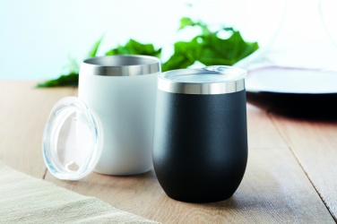 Logotrade advertising product image of: Double wall mug 300ml