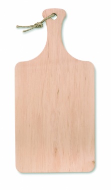 Logotrade promotional giveaway picture of: Cutting board in EU Alder wood