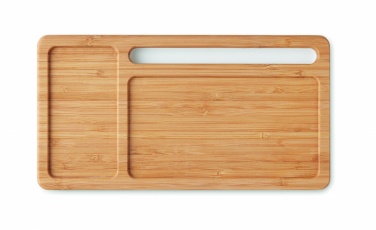 Logo trade business gift photo of: Wireless charging pad 5W MALABAR