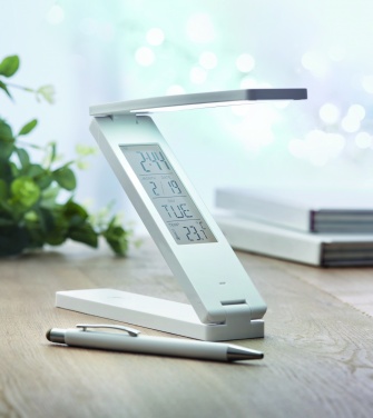 Logo trade advertising products picture of: Desktop lamp