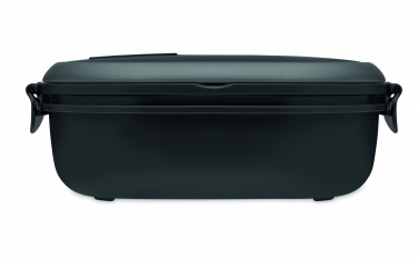 Logo trade promotional merchandise picture of: PP lunch box with air tight lid