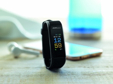 Logo trade promotional gifts image of: Smart health watch
