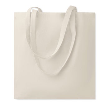 Logotrade promotional merchandise image of: 180gr/m² cotton shopping bag