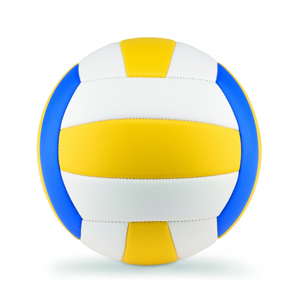 Logotrade promotional giveaways photo of: Volleyball in matt PVC