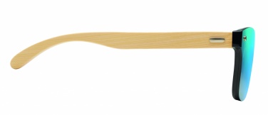 Logo trade advertising products image of: Sunglasses with mirrored lens PALDISKI