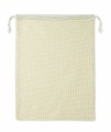 140gr/m²cotton food bag, Beige
