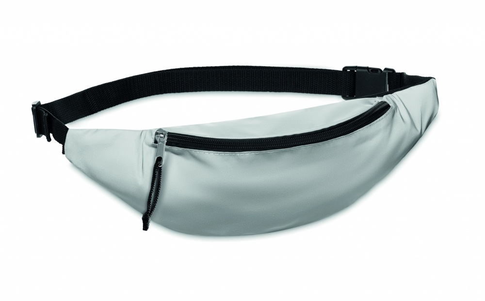 Logotrade promotional giveaway image of: High reflective waist bag