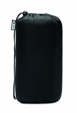 Logotrade corporate gift picture of: RPET fleece travel blanket