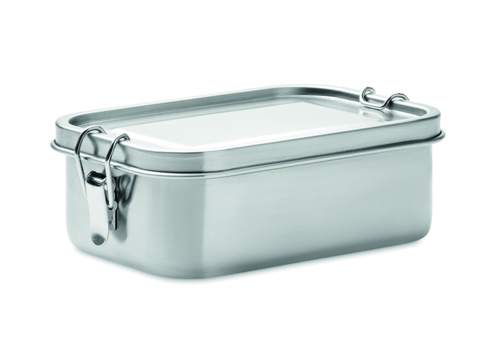 Logo trade corporate gifts picture of: Stainless steel lunchbox 750ml
