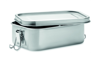 Logotrade promotional merchandise picture of: Stainless steel lunchbox 750ml