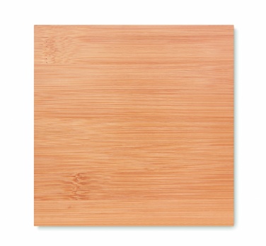 Logotrade promotional items photo of: Bamboo tea box