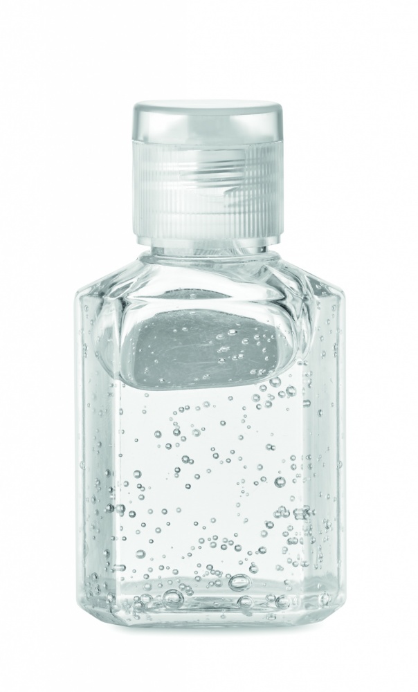 Logo trade business gifts image of: Hand cleanser gel  30ml