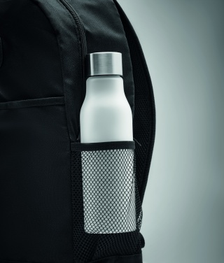 Logotrade advertising product image of: Backpack in RPET & COB light