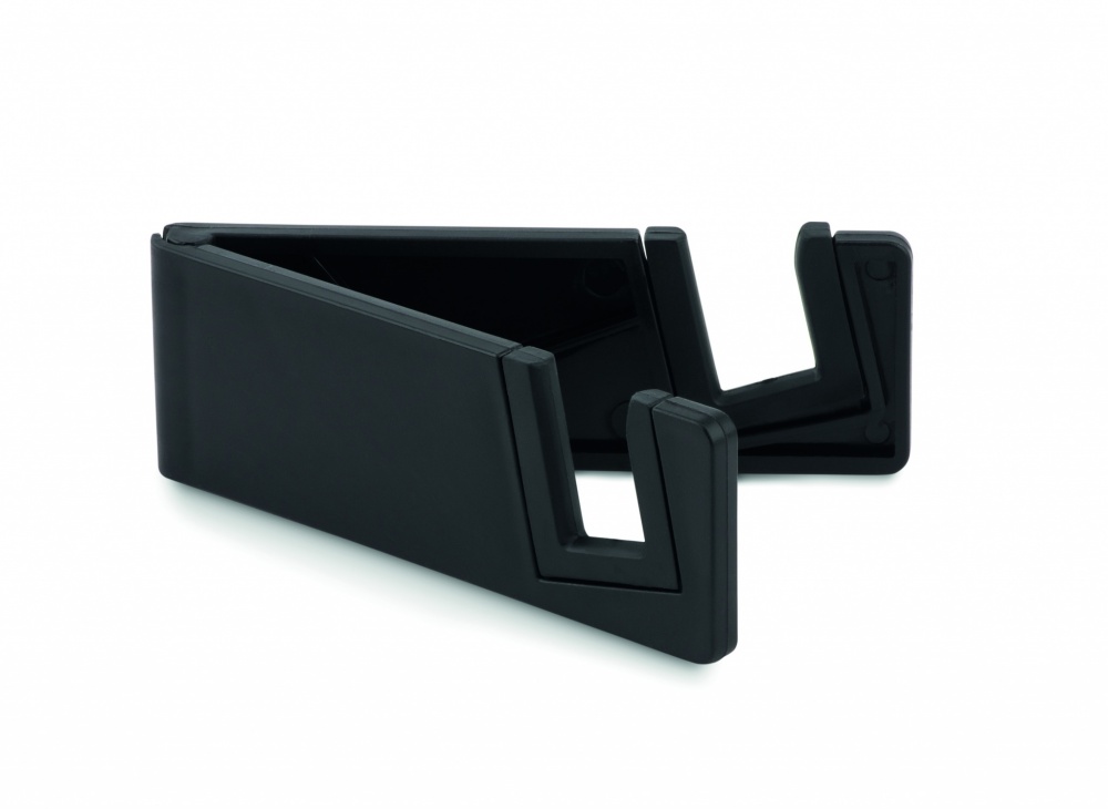 Logotrade promotional merchandise image of: Phone holder bamboo fibre/PP