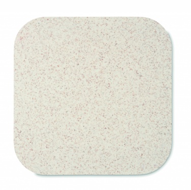 Logotrade promotional product image of: Hub charger wheat straw/ABS 5W