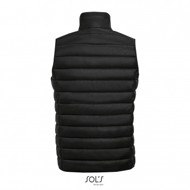 Logo trade corporate gifts picture of: WAVE MEN Bodywarmer