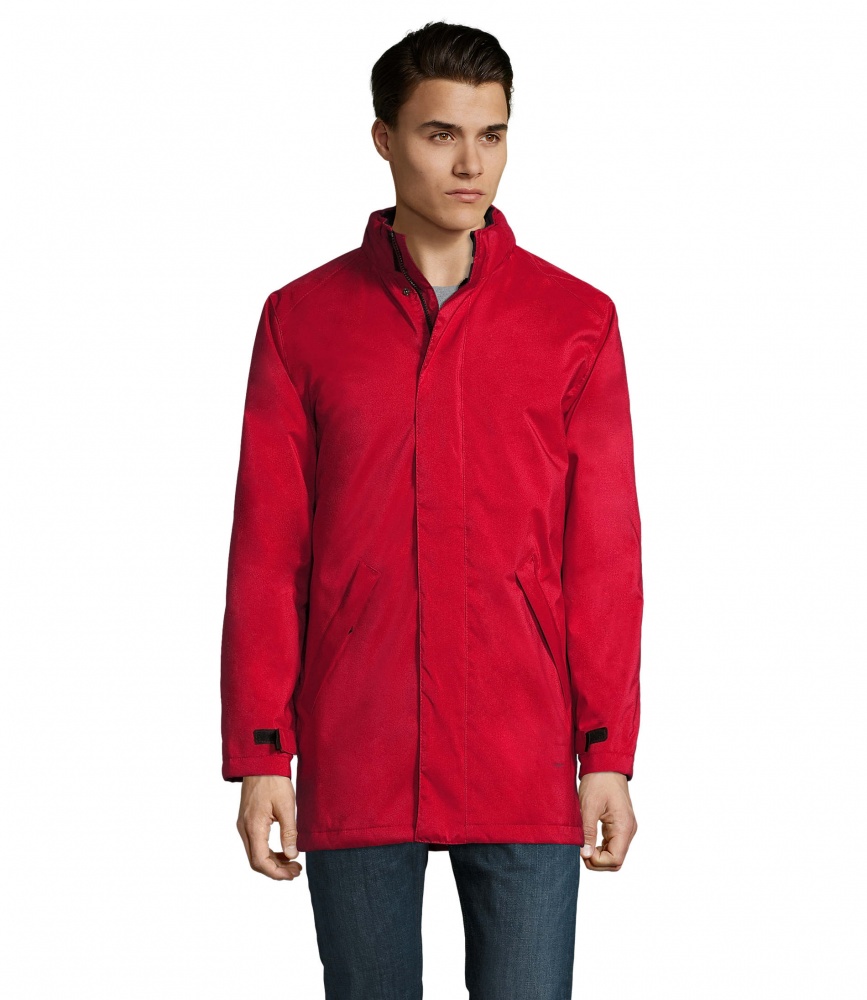 Logo trade promotional gifts image of: ROBYN UNISEX JACKET PADDED