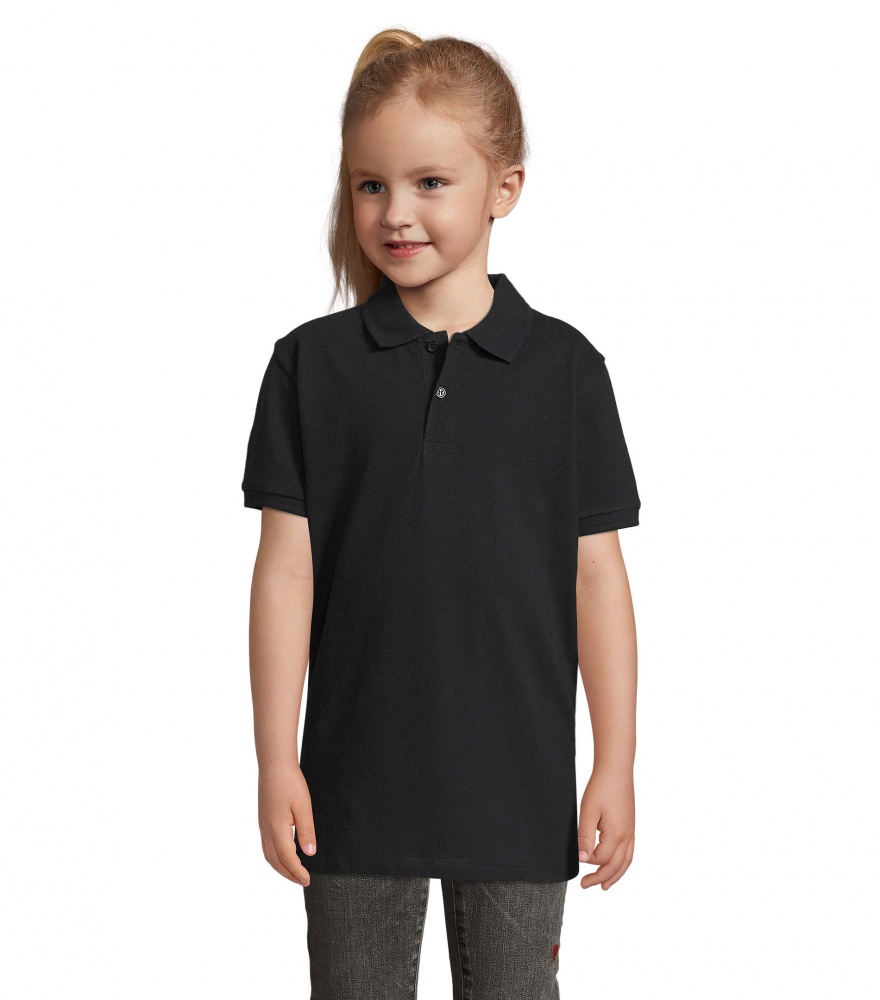 Logotrade advertising product image of: PERFECT KIDS POLO 180