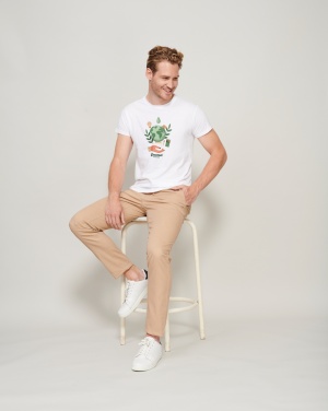 Logo trade promotional merchandise picture of: EPIC UNI T-SHIRT 140g