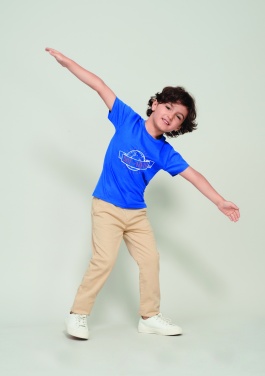 Logo trade promotional products picture of: PIONEER KIDS T-SHIRTORGANIC