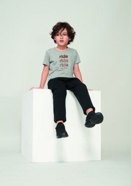 Logotrade promotional giveaway image of: CRUSADER KIDS T-SHIRT